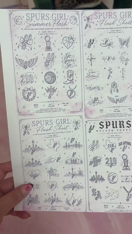 Post 3 by Michellledidthat✨Michelleinkz on TikTok (video)