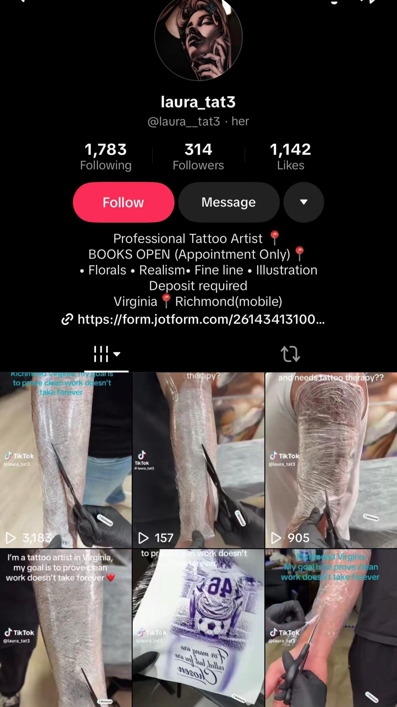 Post 7 by laura_tat3 on TikTok (video)