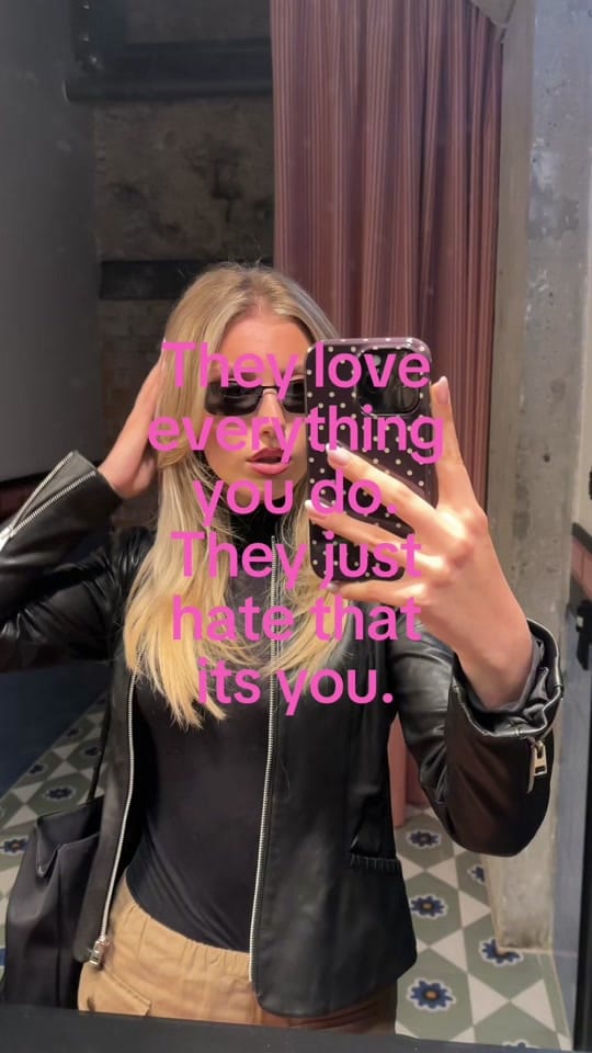 Post 1 by aliya on TikTok (video)