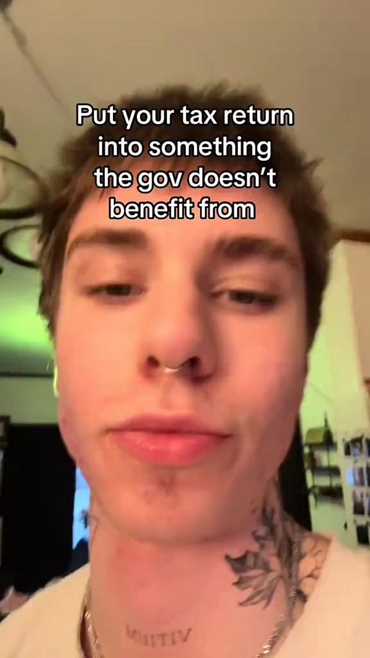 Post 10 by Shane H. on TikTok (video)