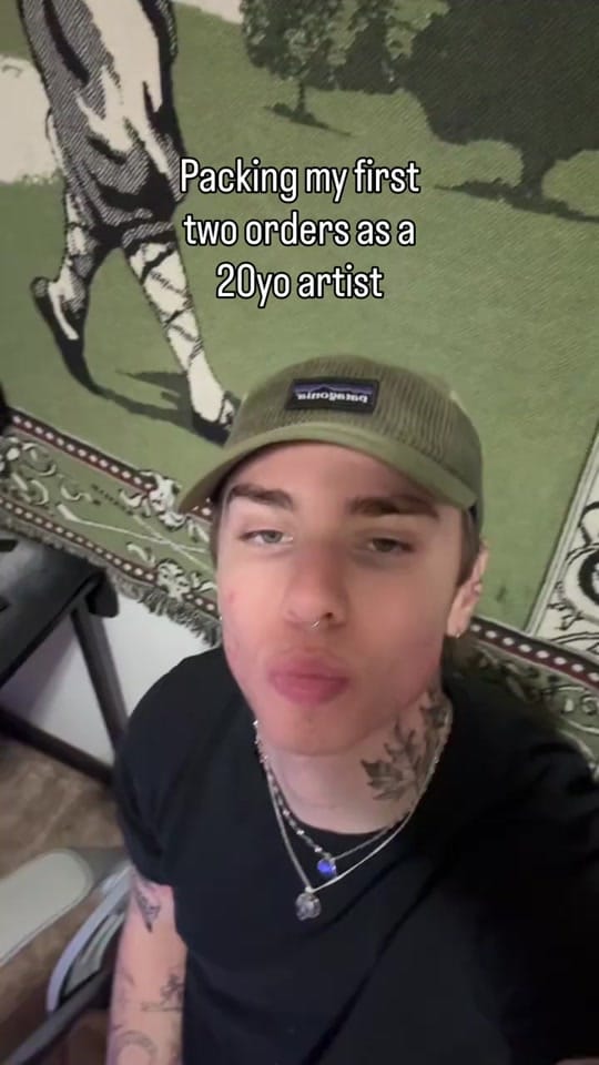 Post 2 by Shane H. on TikTok (video)