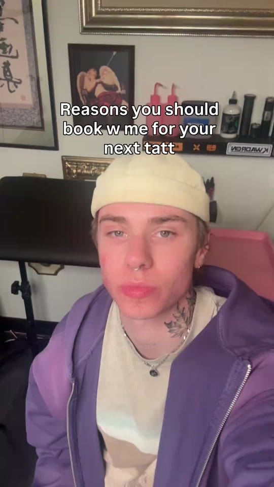 Post 4 by Shane H. on TikTok (video)