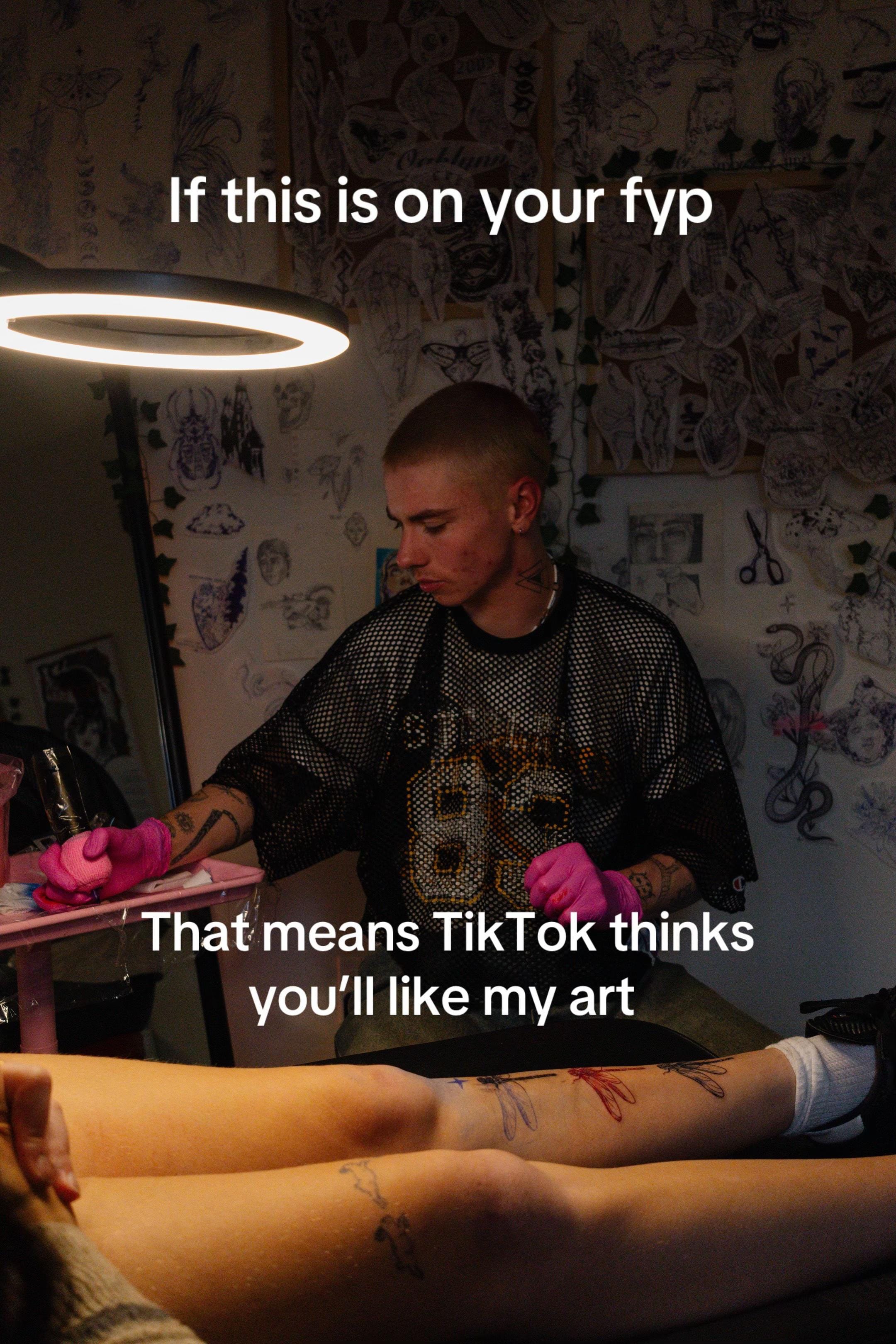 Post 3 by Shane H. on TikTok (video)
