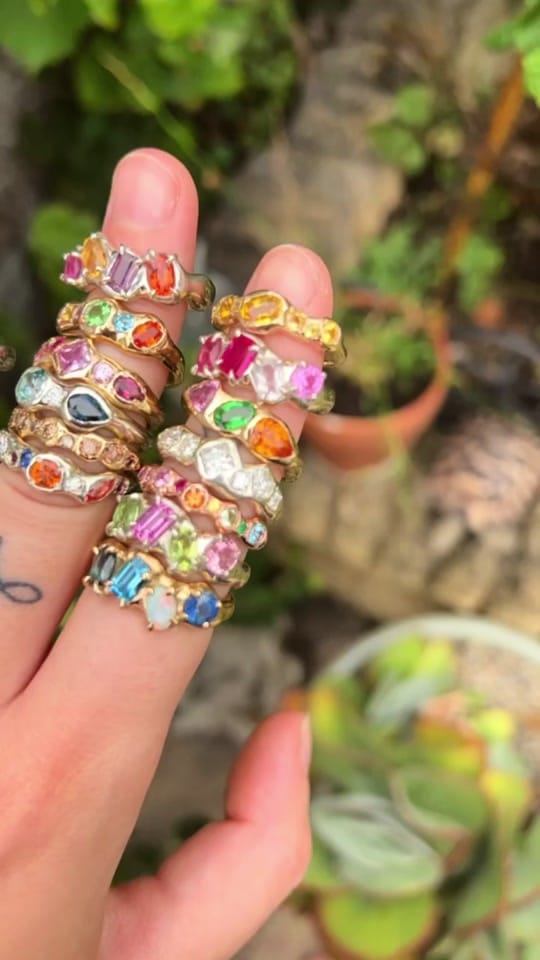 Post 8 by Susannah King London on TikTok (video)