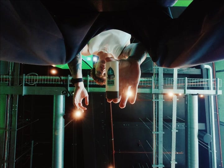 Post 1 by I'm Bogdan Kosinov on TikTok (video)