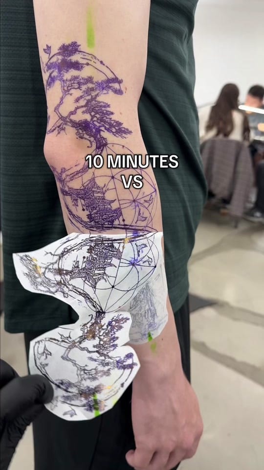 Post 2 by I'm Bogdan Kosinov on TikTok (video)