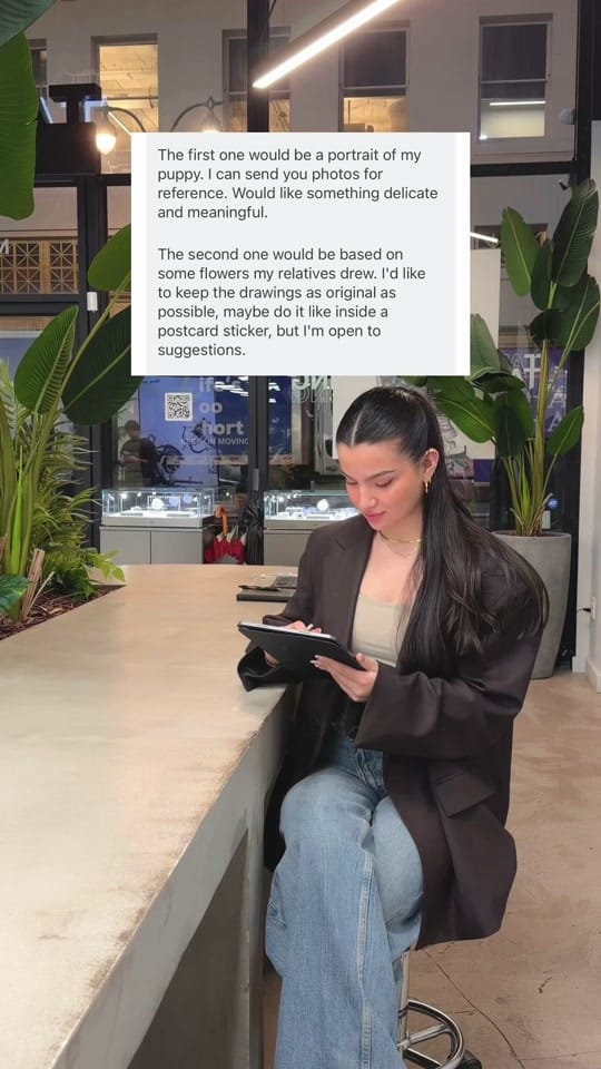 Post 8 by Juliana on TikTok (video)