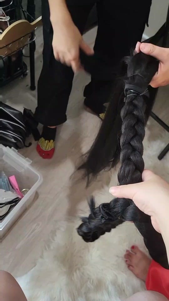 Post 9 by Queenie on TikTok (video)
