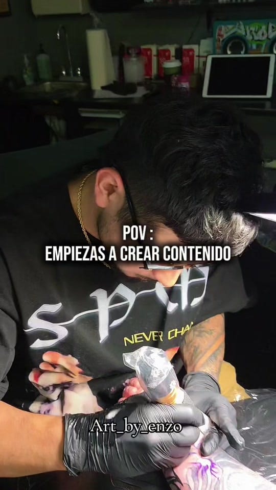 Post 5 by Art_by_enzo on TikTok (video)