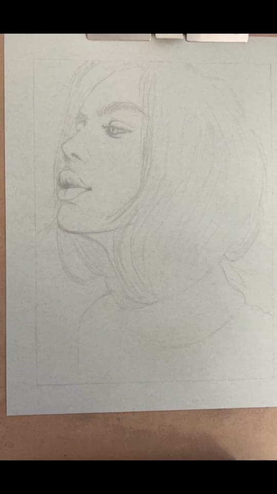Post 6 by Debhoch_art on TikTok (video)