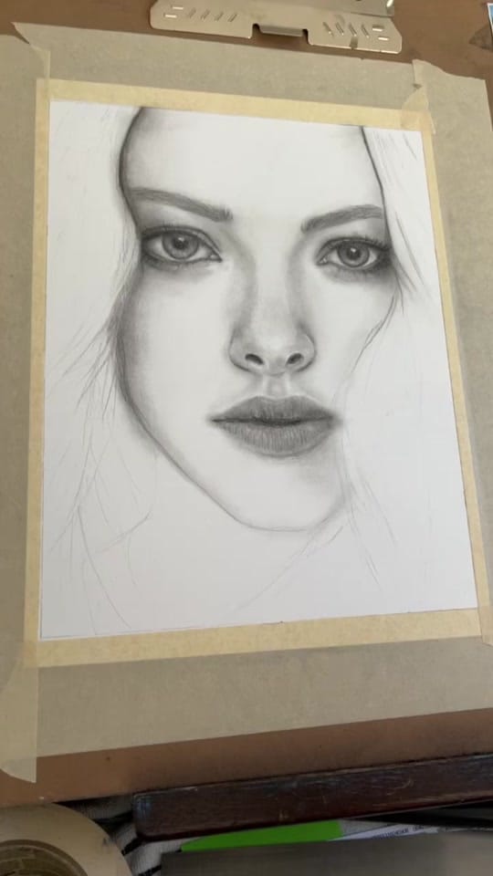 Post 7 by Debhoch_art on TikTok (video)