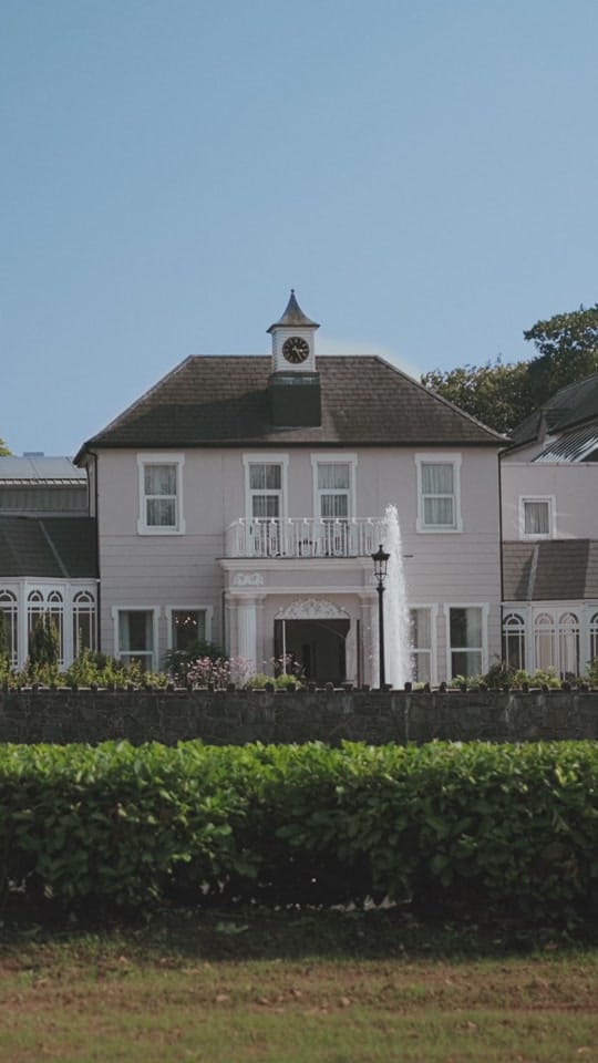 Post 5 by Tullyglass House Hotel on TikTok (video)