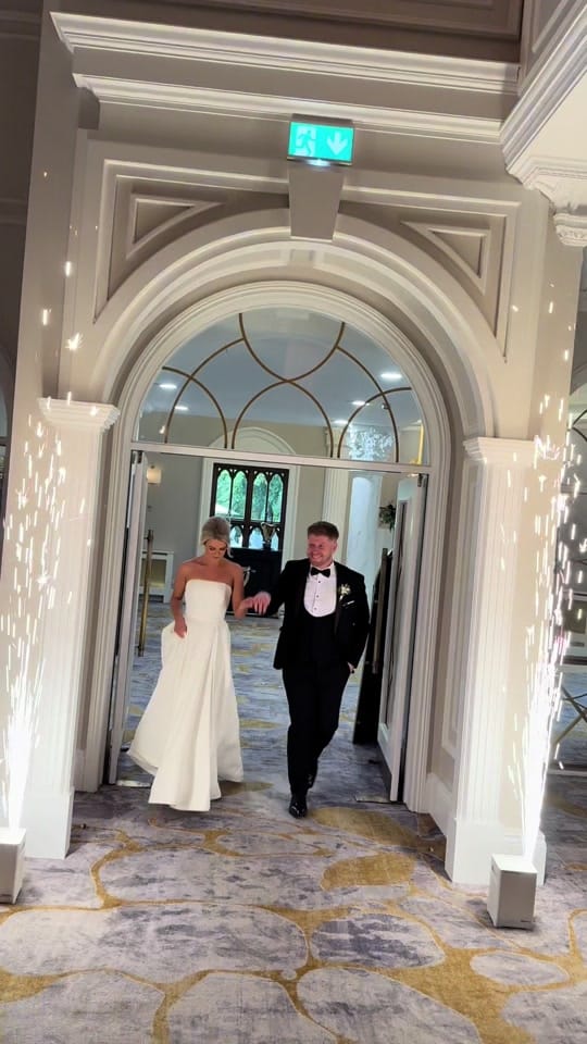 Post 10 by Tullyglass House Hotel on TikTok (video)