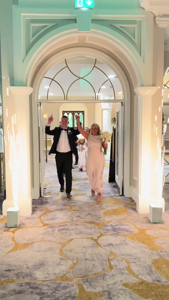 Post 9 by Tullyglass House Hotel on TikTok (video)