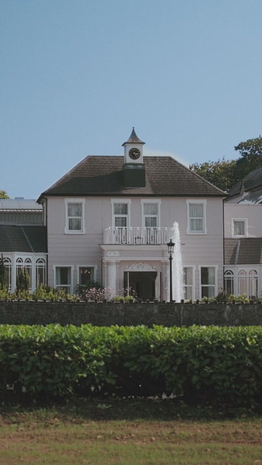 Post 8 by Tullyglass House Hotel on TikTok (video)