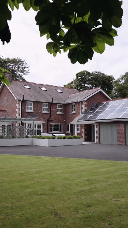 Post 1 by Tullyglass House Hotel on TikTok (video)