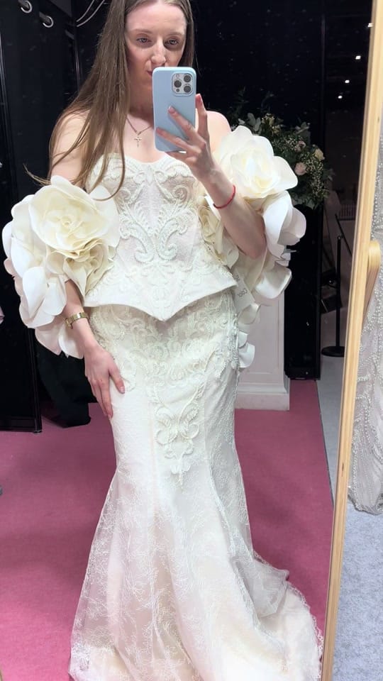 Post 2 by bella_sposa_bridal on TikTok (video)