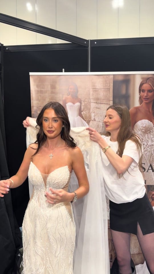 Post 10 by bella_sposa_bridal on TikTok (video)