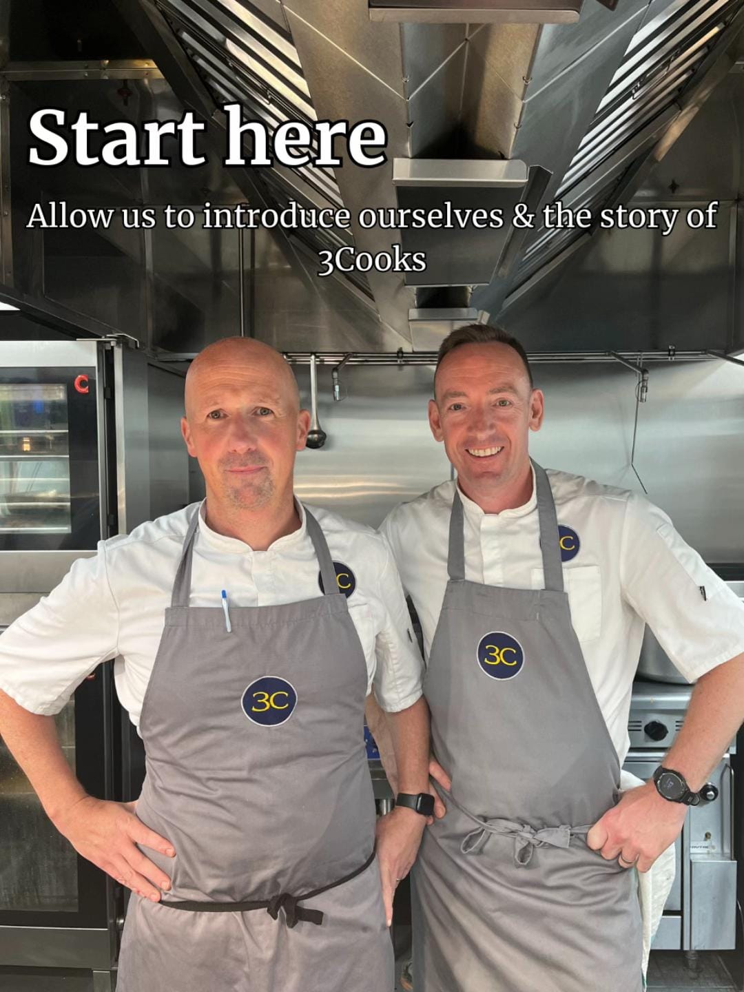 Post 10 by 3COOKS on TikTok (video)
