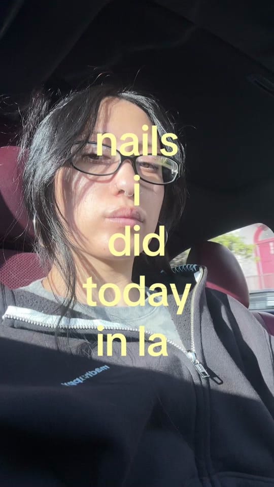 Post 1 by lys on TikTok (video)
