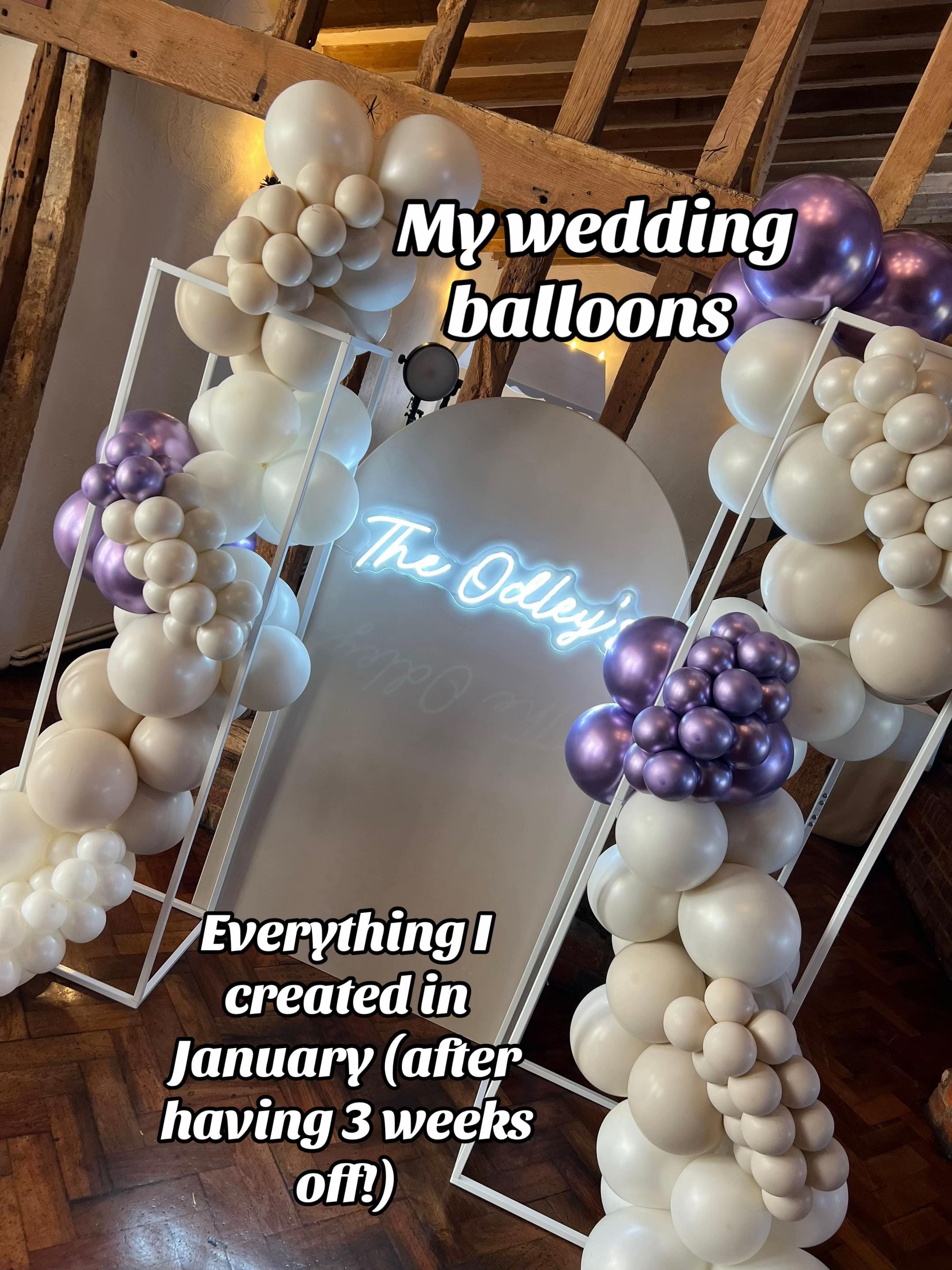 Post 4 by Luna Balloonz on TikTok (video)