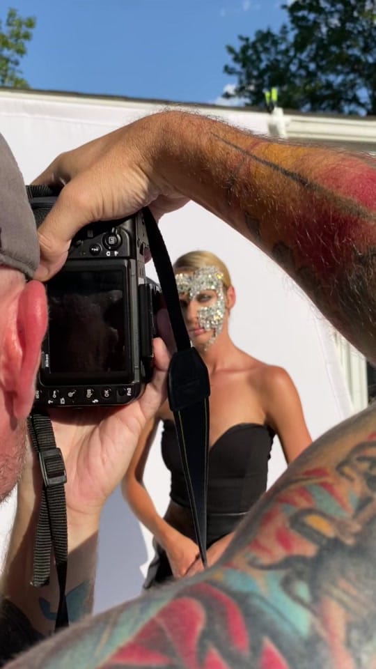 Post 6 by Danny Boston Makeup Artist on TikTok (video)