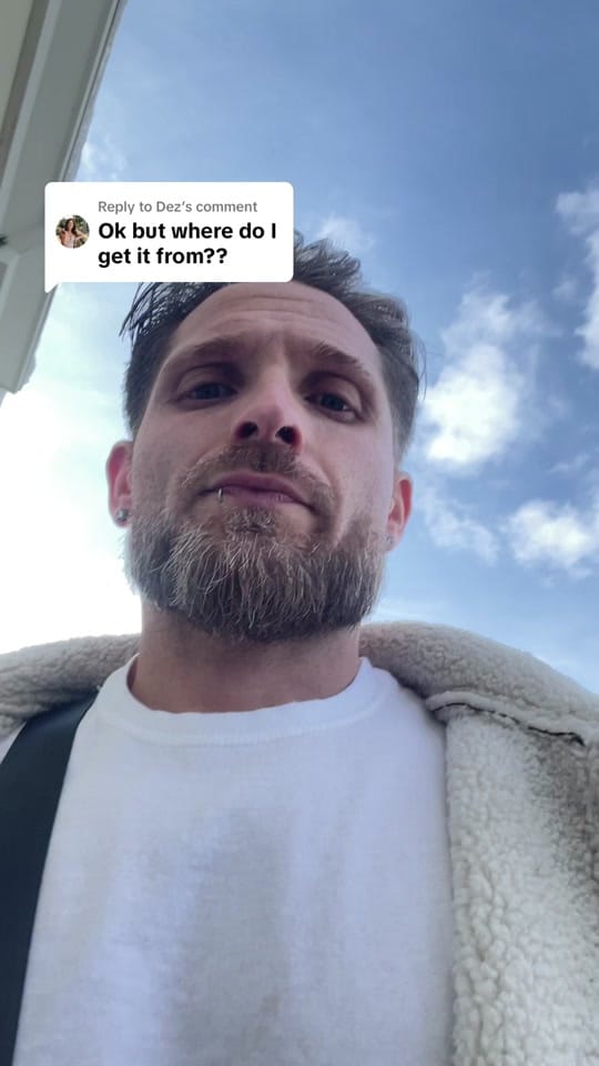 Post 3 by Danny Boston Makeup Artist on TikTok (video)
