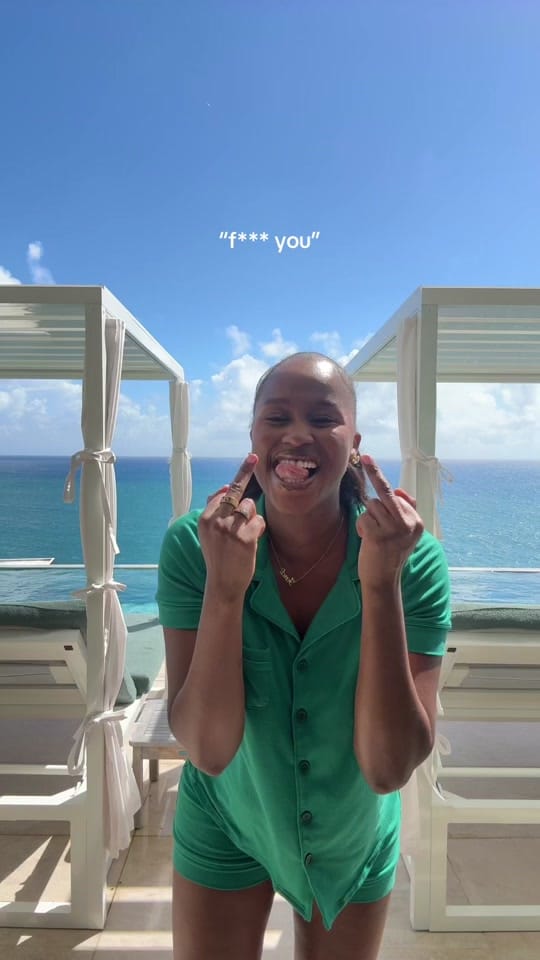 Post 8 by stephanie nimoh ✨ on TikTok (video)