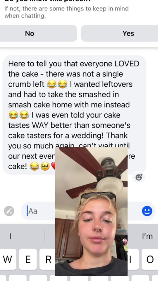 Post 6 by Samantha Retner🎂 on TikTok (video)