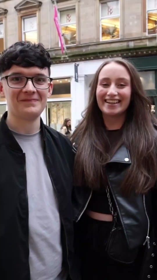Post 6 by MeetCuteScotland on TikTok (video)
