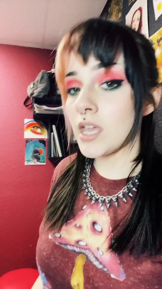 Post 3 by Raven on TikTok (video)