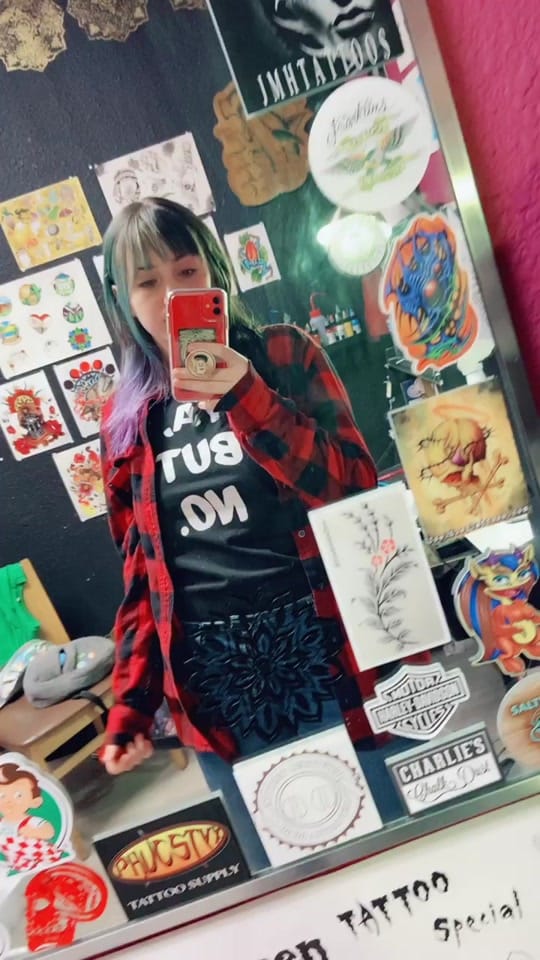 Post 7 by Raven on TikTok (video)