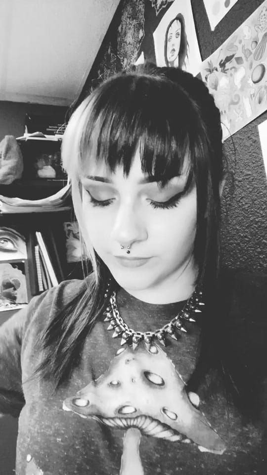 Post 4 by Raven on TikTok (video)
