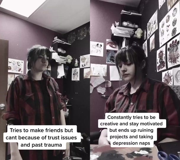 Post 9 by Raven on TikTok (video)