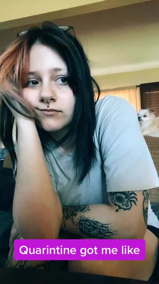 Post 2 by Raven on TikTok (video)