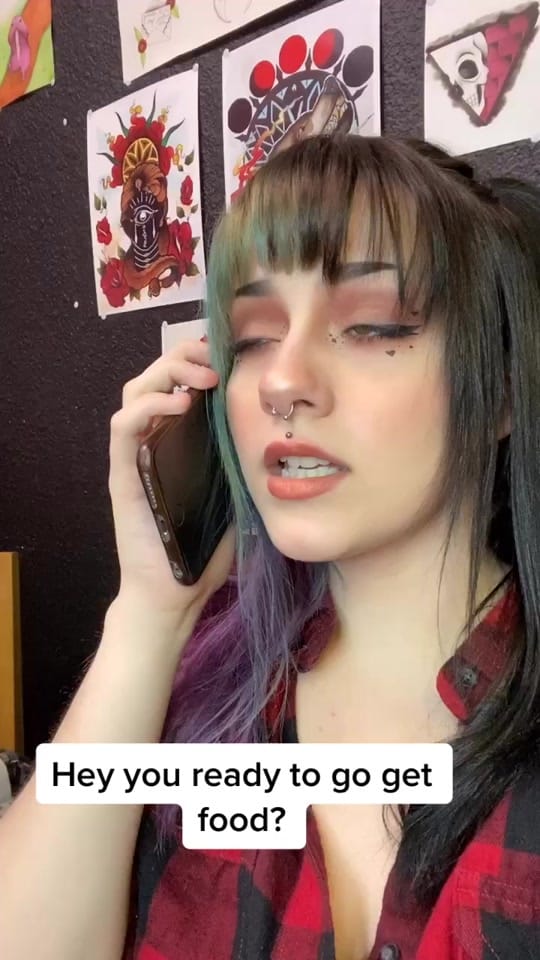 Post 6 by Raven on TikTok (video)