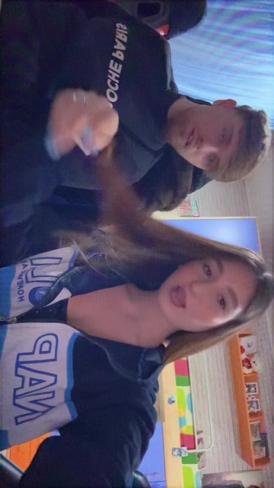 Post 4 by 𝕞𝕒𝕟𝕦&𝕝𝕦𝕚𝕘𝕚💚 on TikTok (video)