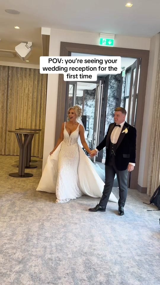 Post 1 by Jordana Events on TikTok (video)