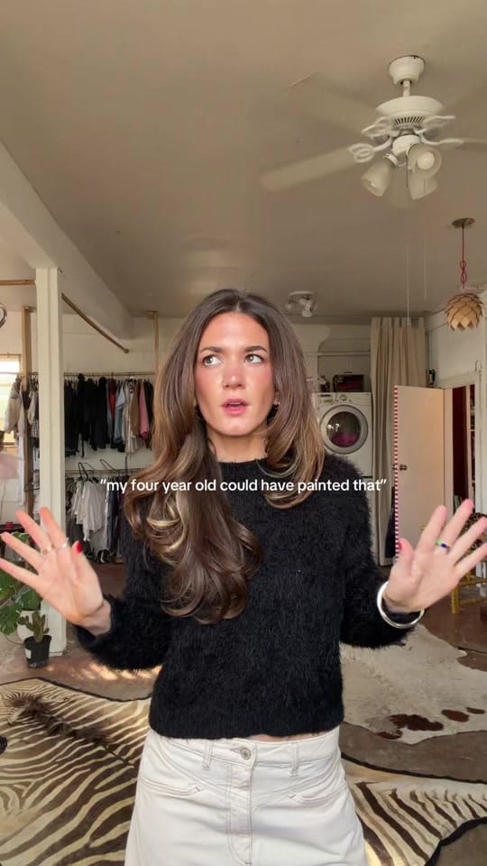 Post 5 by Picasso of the South on TikTok (video)