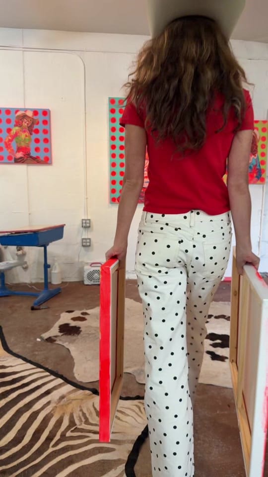 Post 1 by Picasso of the South on TikTok (video)
