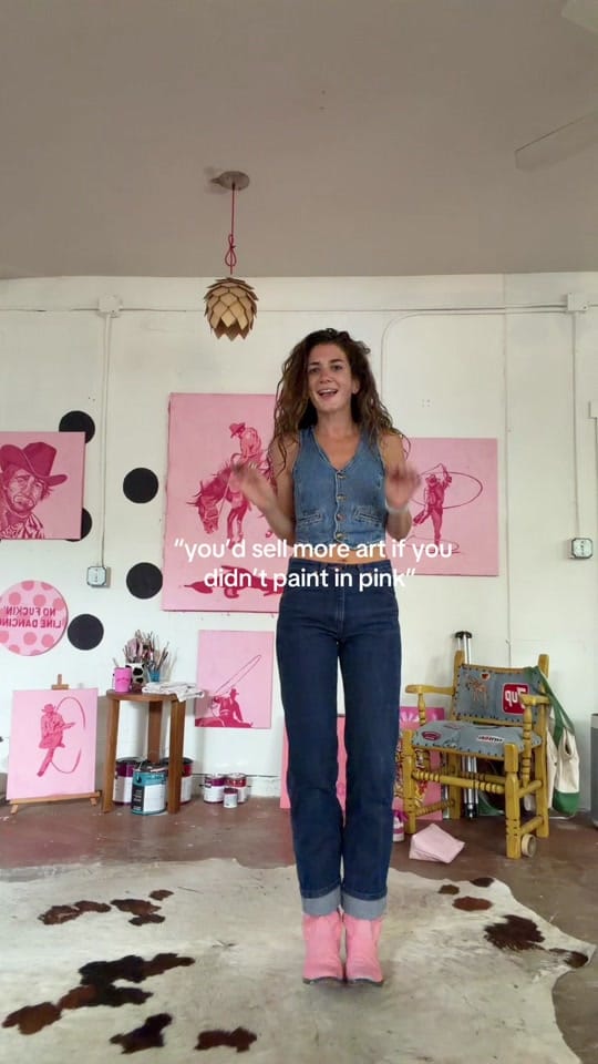 Post 10 by Picasso of the South on TikTok (video)