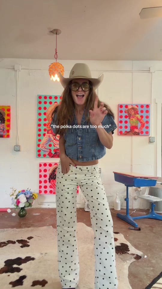 Post 3 by Picasso of the South on TikTok (video)