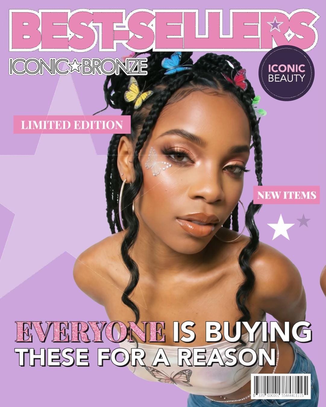 Post 10 by Iconic Bronze on TikTok (video)