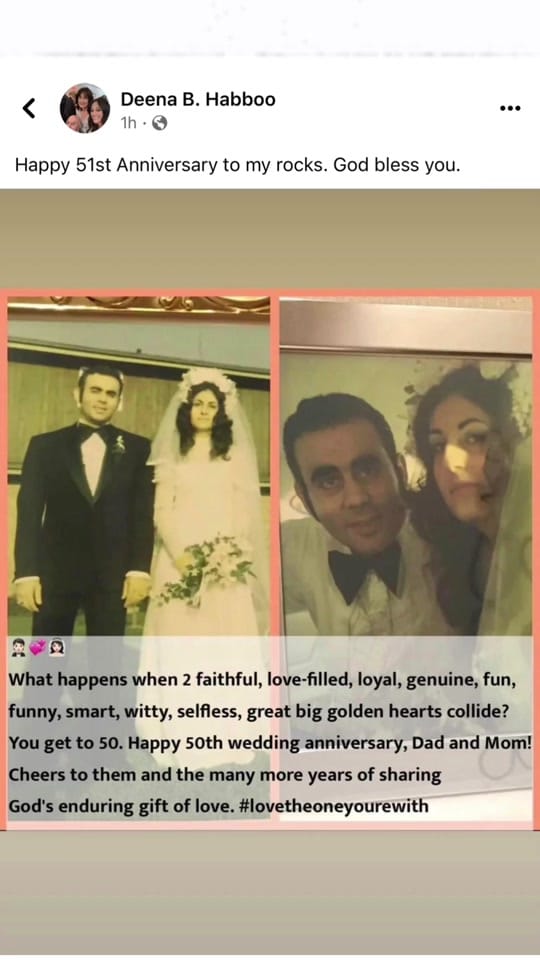 Post 2 by Deena Habboo on TikTok (video)