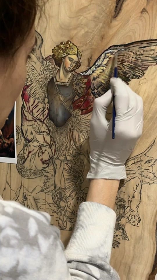 Post 3 by Deena Habboo on TikTok (video)