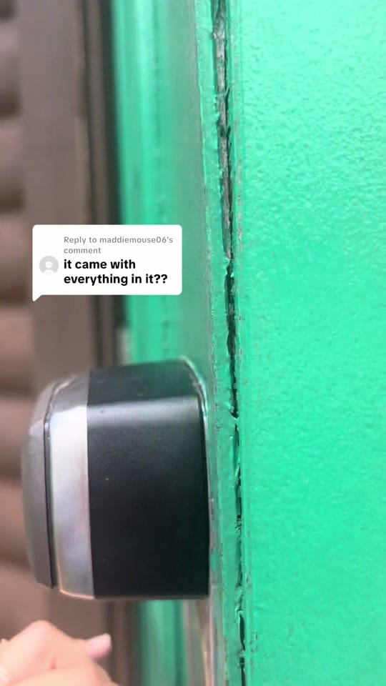 Post 9 by Grace & Jacob 🎨🌼🌲 on TikTok (video)