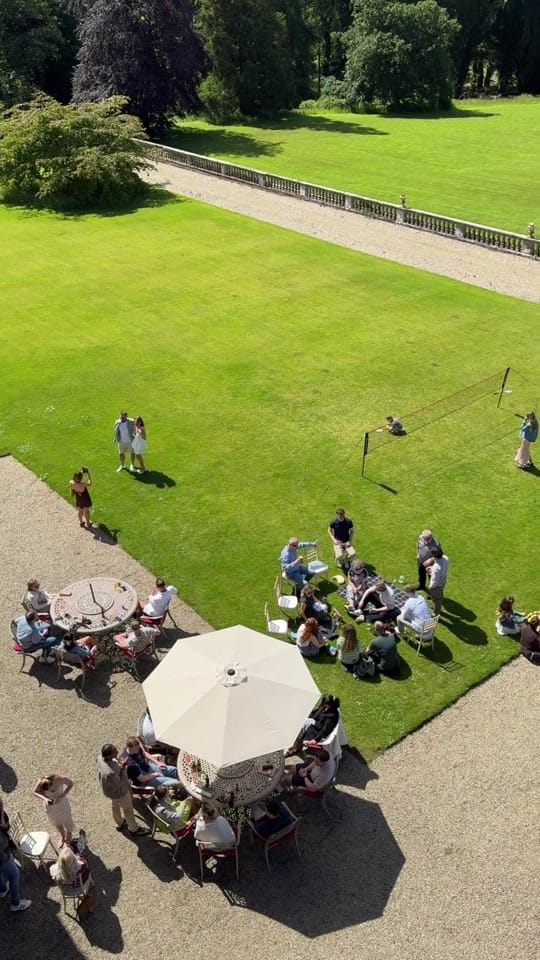 Post 1 by Drenagh House Estate on TikTok (video)