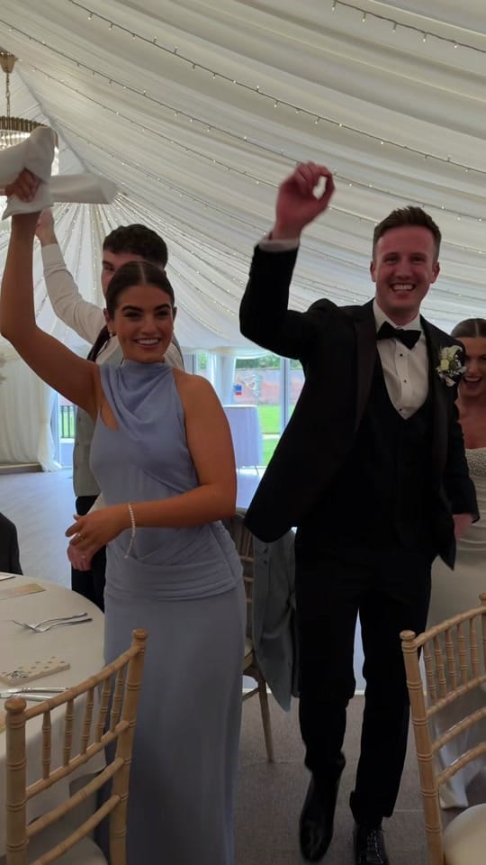 Post 6 by Drenagh House Estate on TikTok (video)