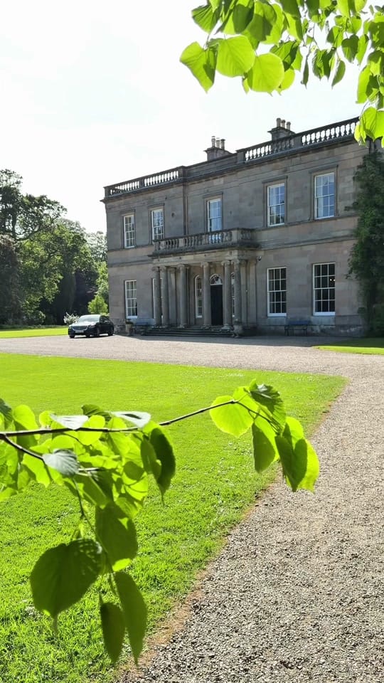 Post 3 by Drenagh House Estate on TikTok (video)