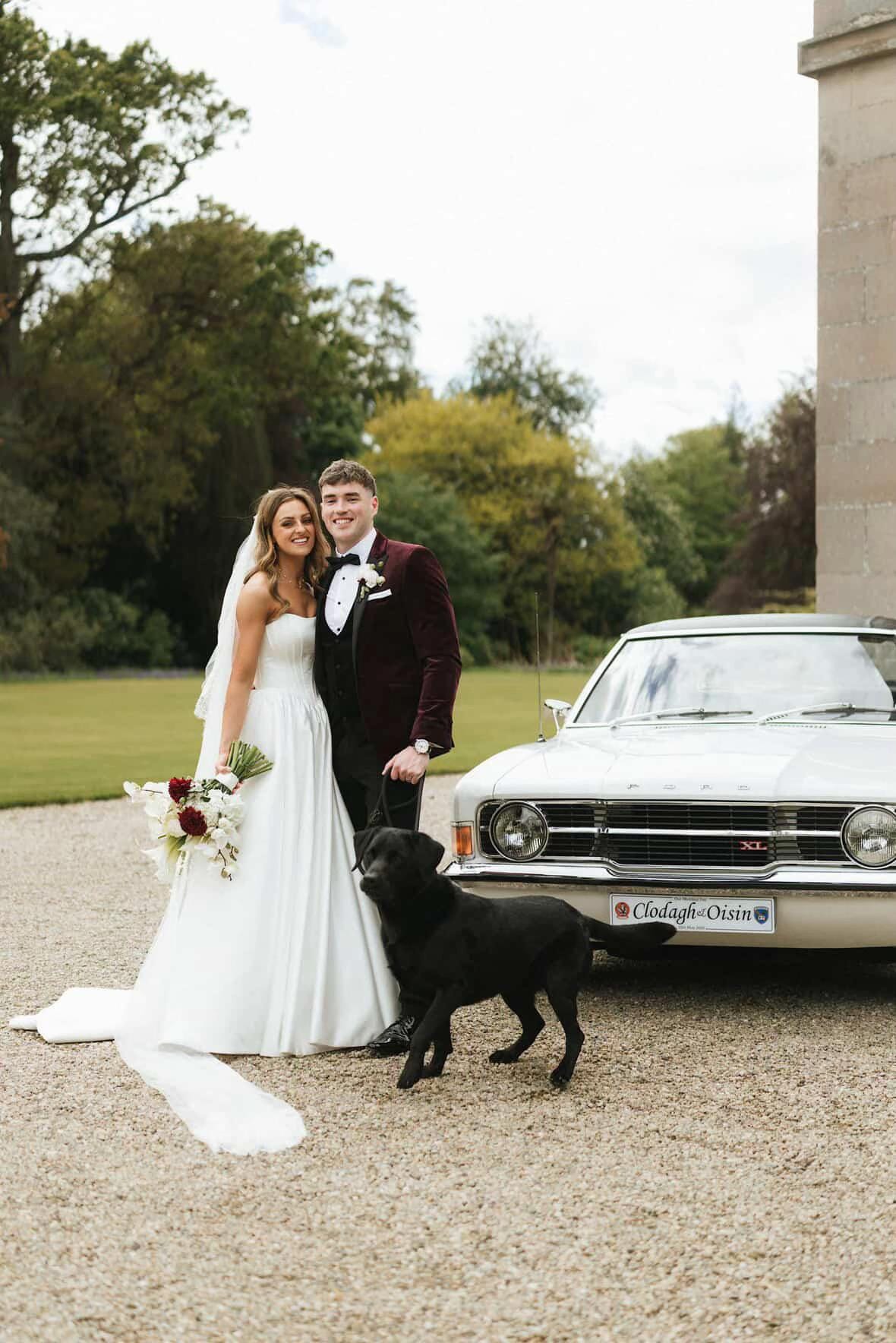 Post 7 by Drenagh House Estate on TikTok (video)